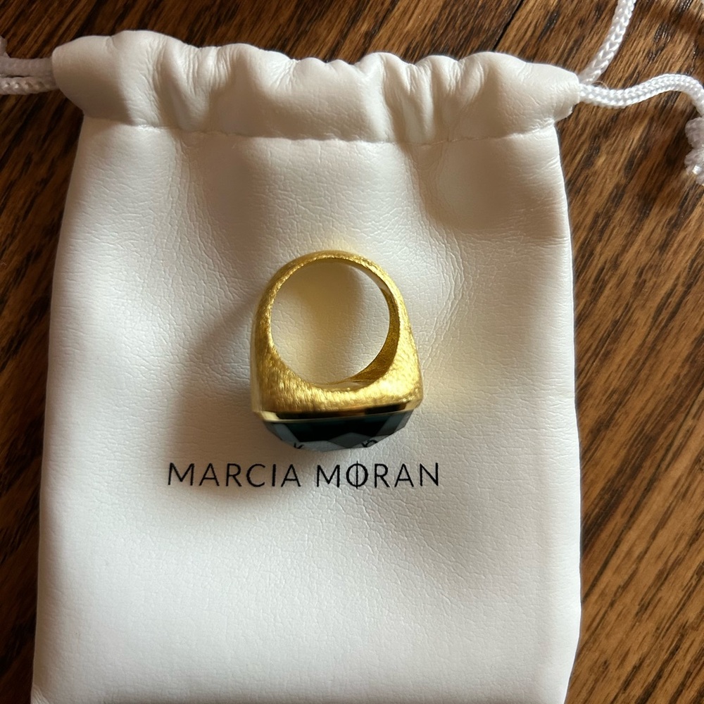 Marcia Moran statement Ring - Picture 3 of 5
